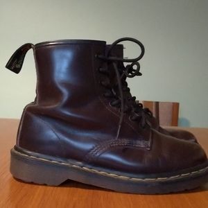 Dr. Martin boots